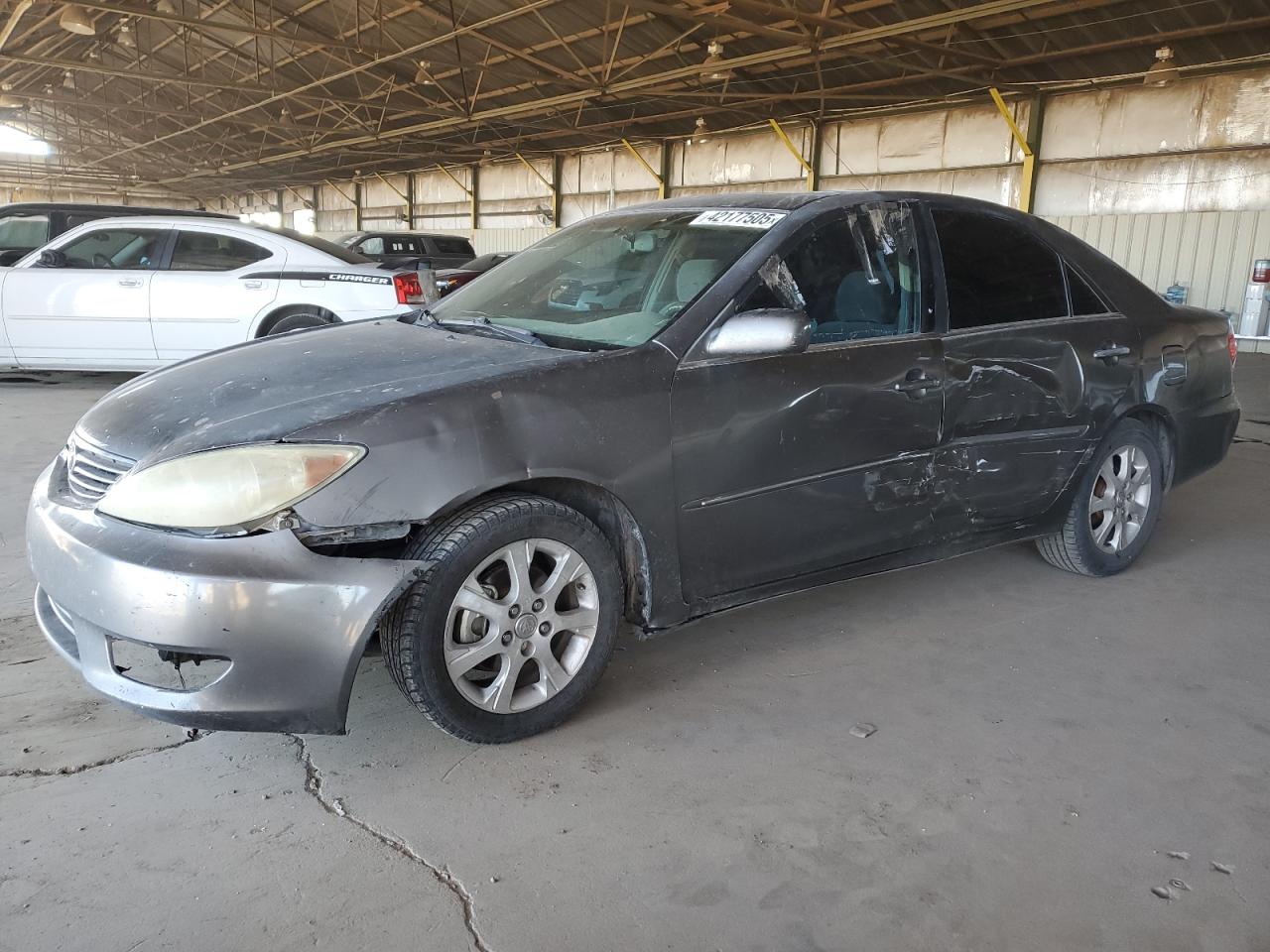 TOYOTA CAMRY LE 2006