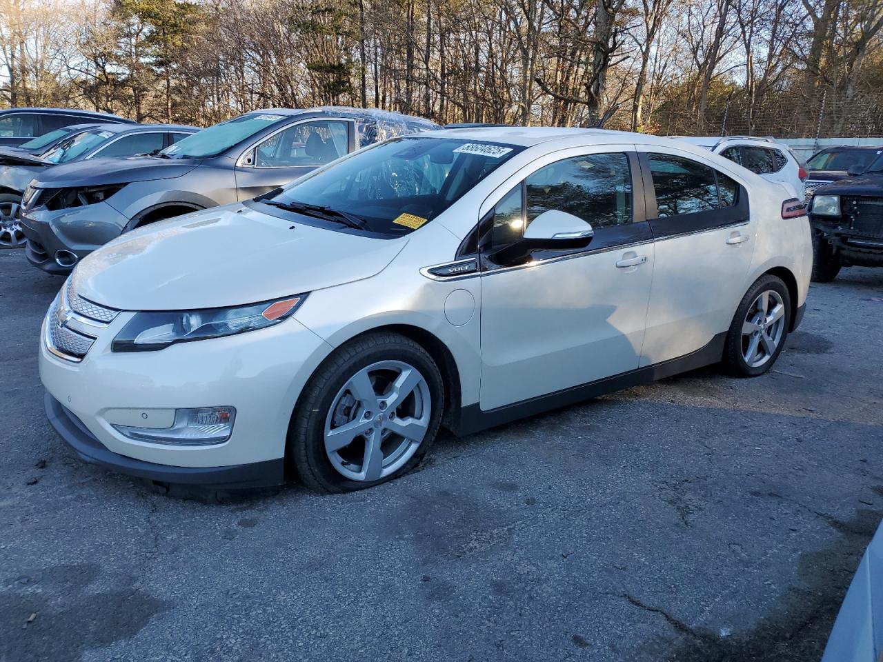 CHEVROLET VOLT 2014