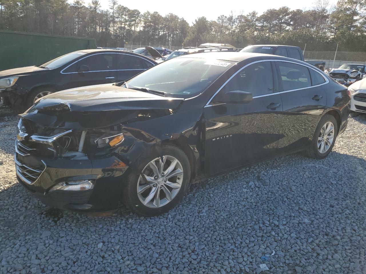 CHEVROLET MALIBU LT 2019
