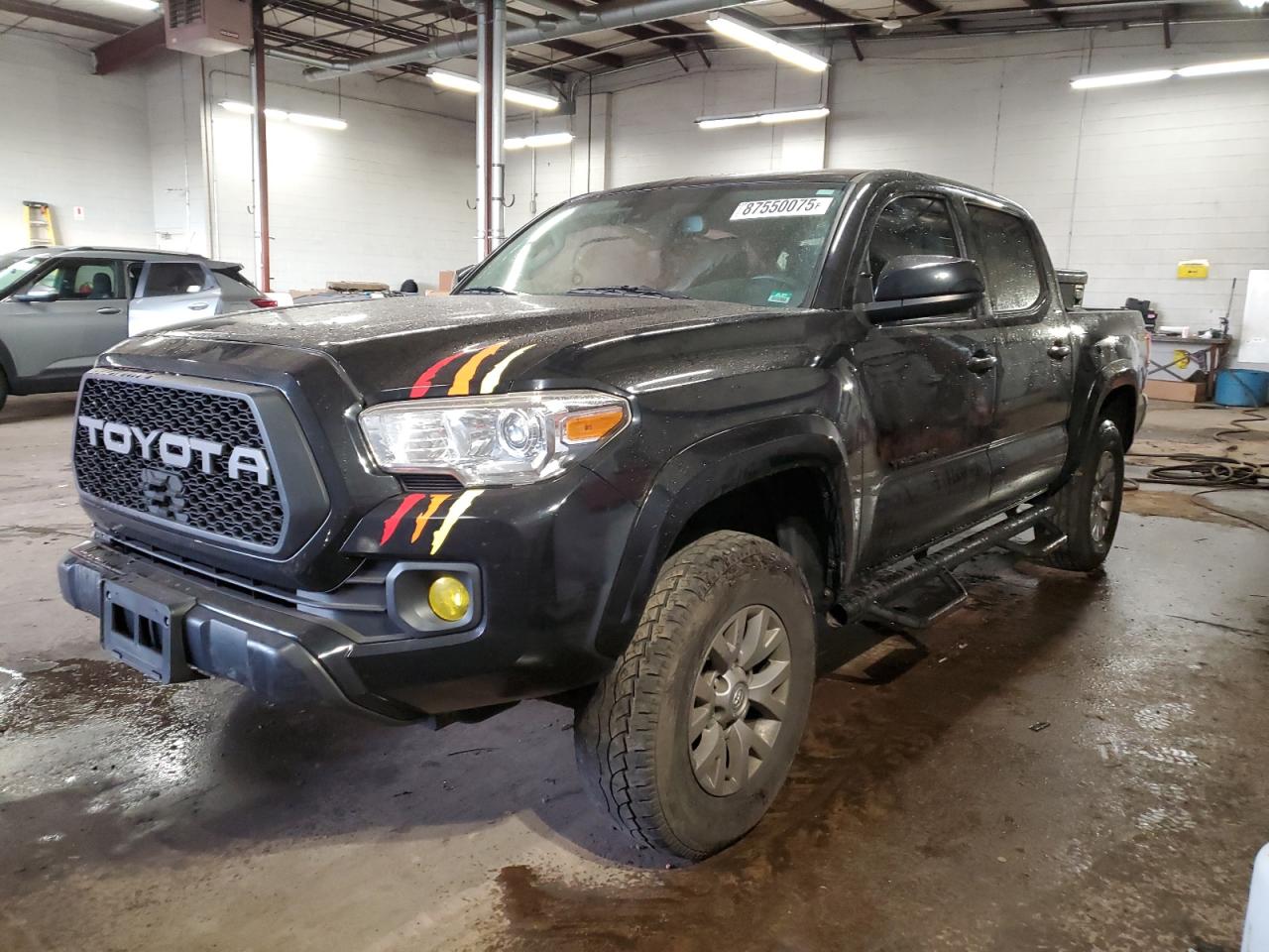 TOYOTA TACOMA DOU 2019