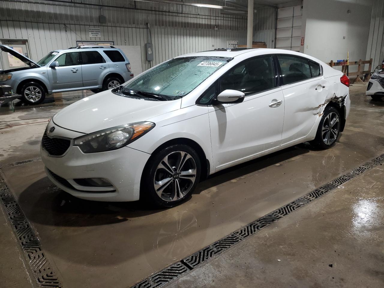 KIA FORTE EX 2014