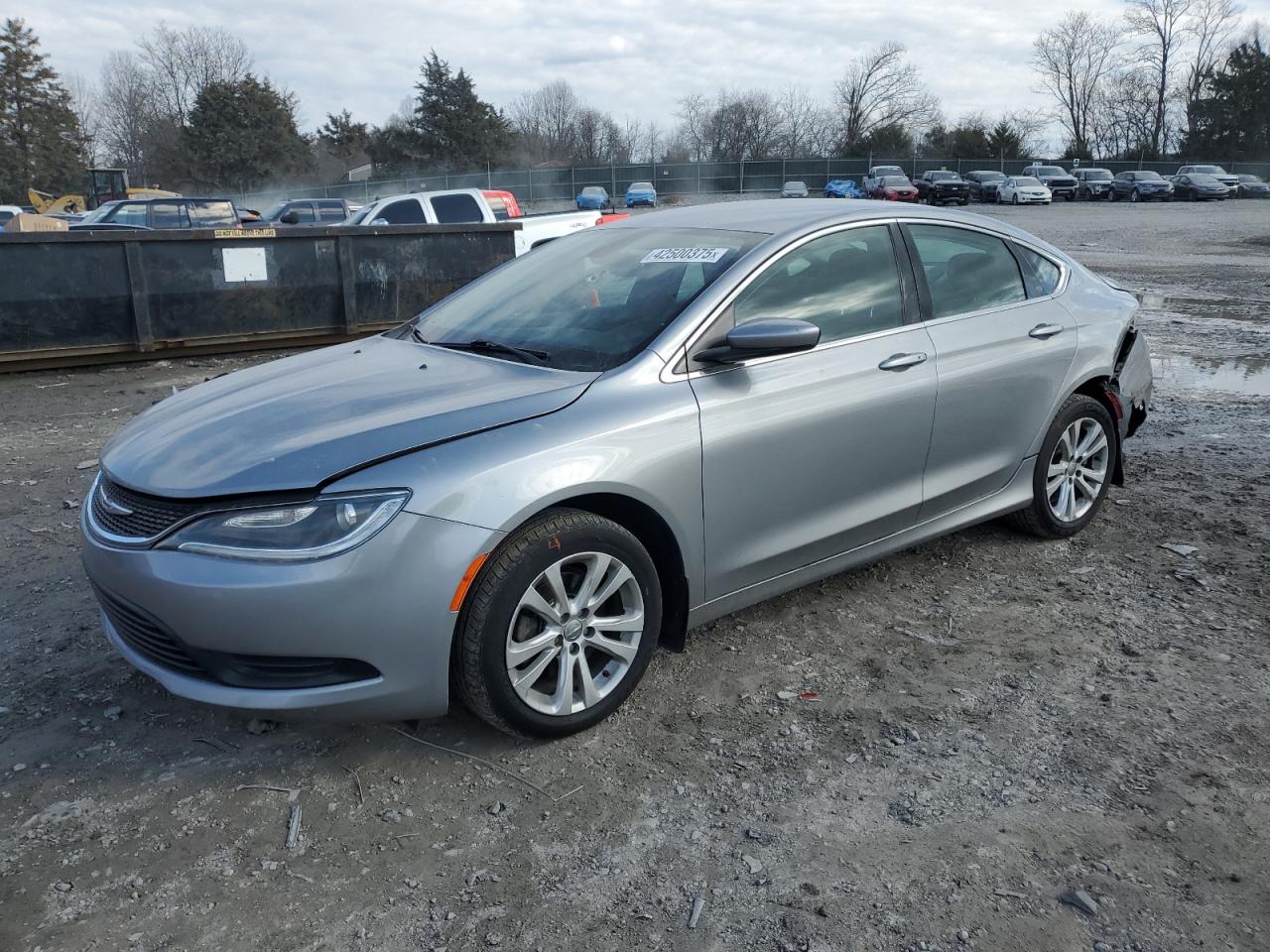 CHRYSLER 200 LX 2016