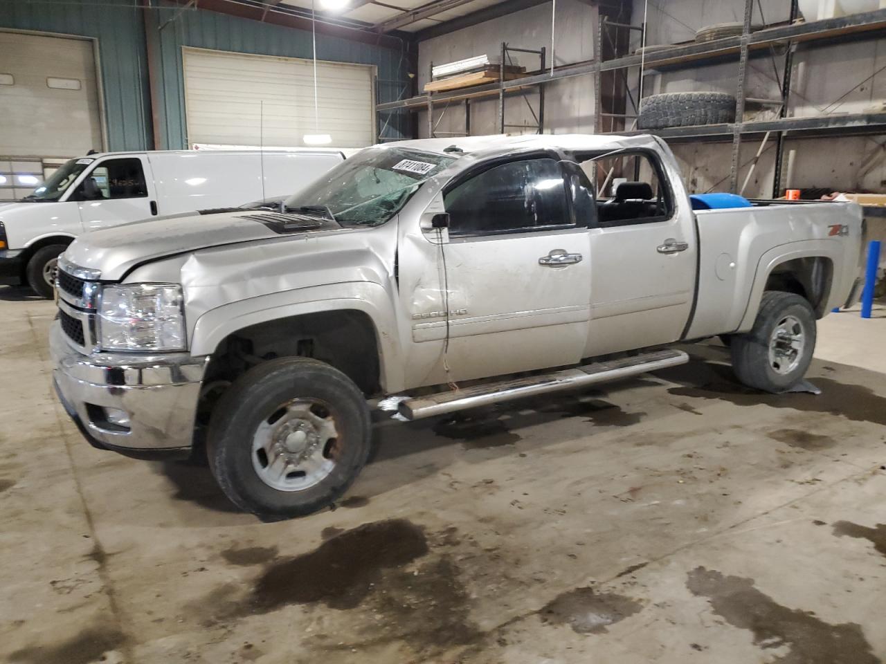 CHEVROLET SILVERADO 2013