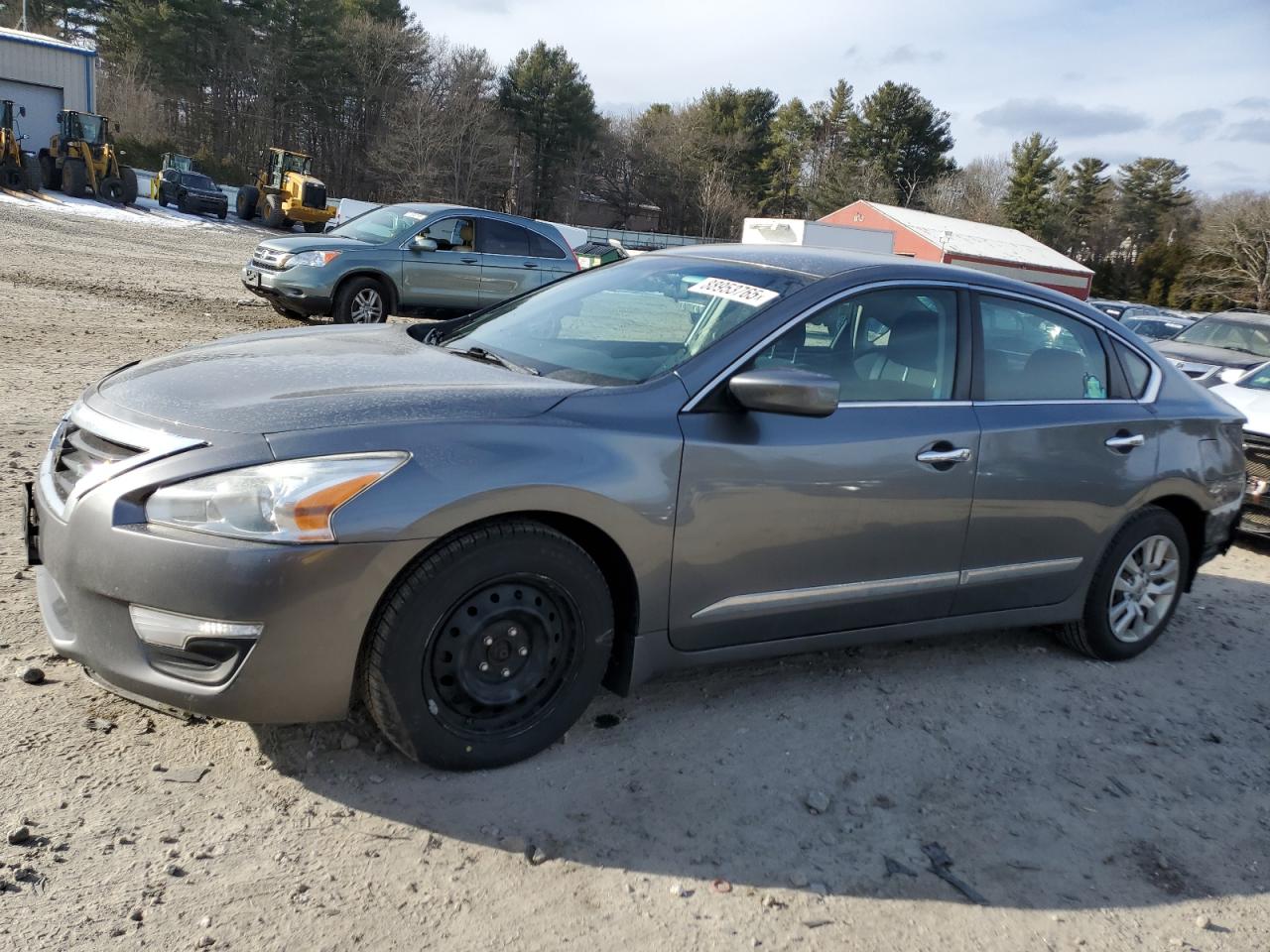 NISSAN ALTIMA 2.5 2015