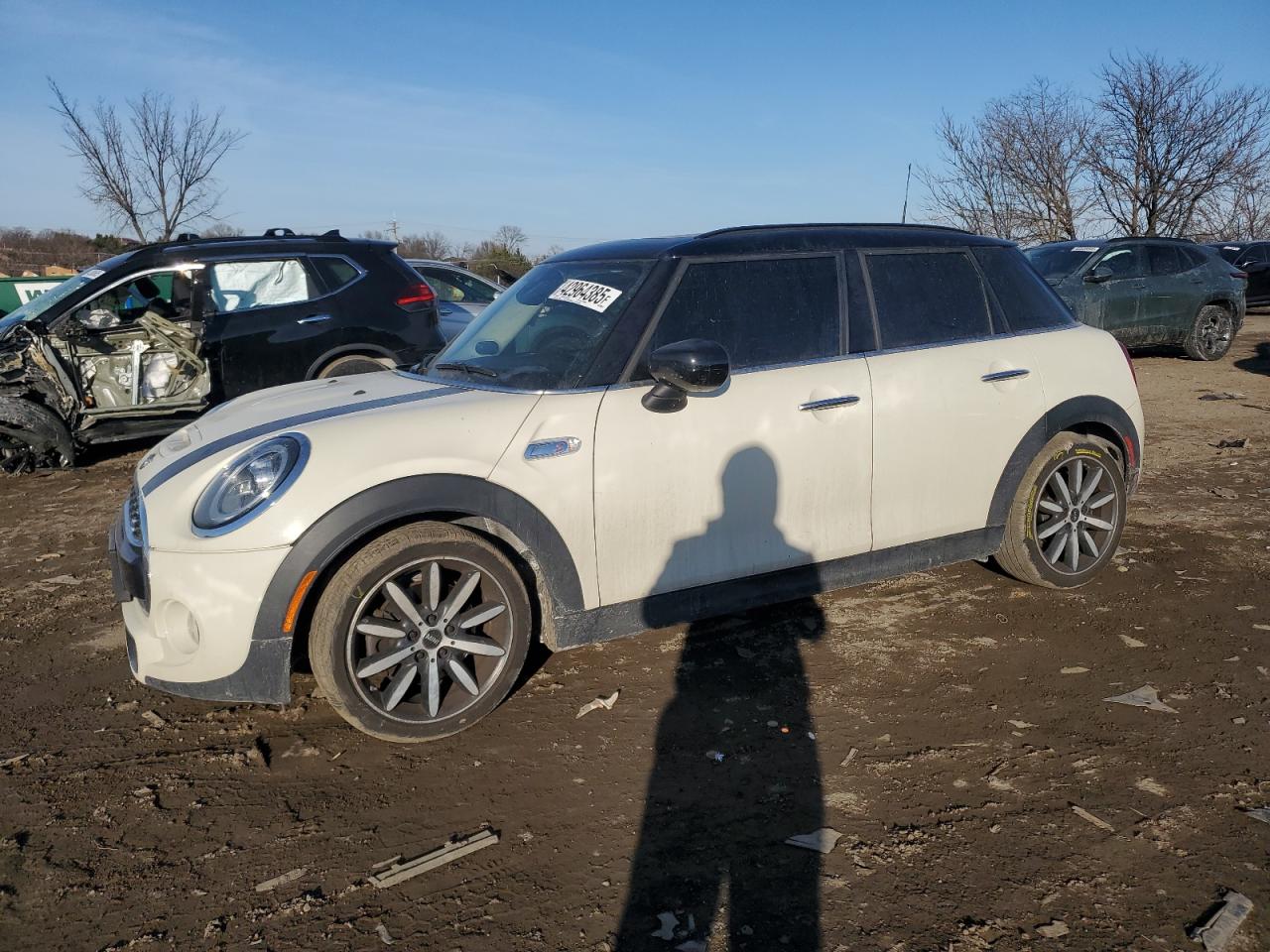 MINI COOPER S 2021