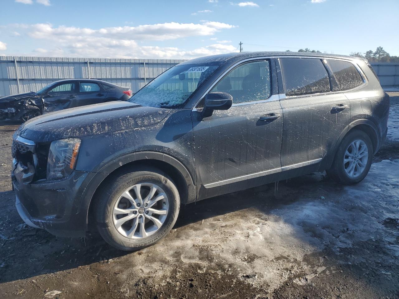 KIA TELLURIDE 2020