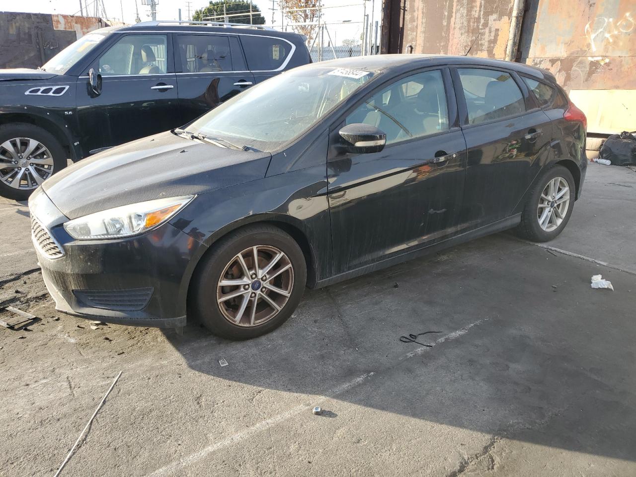FORD FOCUS SE 2015