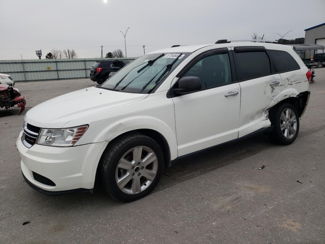 DODGE JOURNEY SE 2015