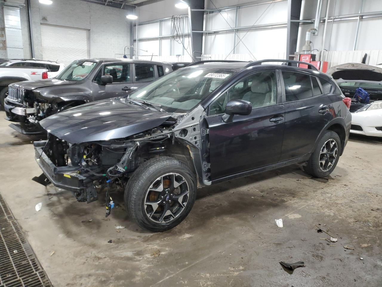 SUBARU CROSSTREK 2019
