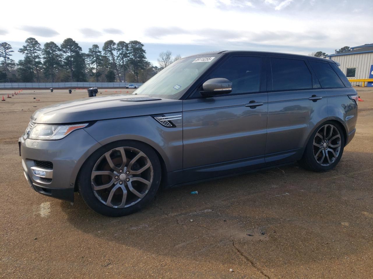 LAND ROVER RANGE ROVE 2014