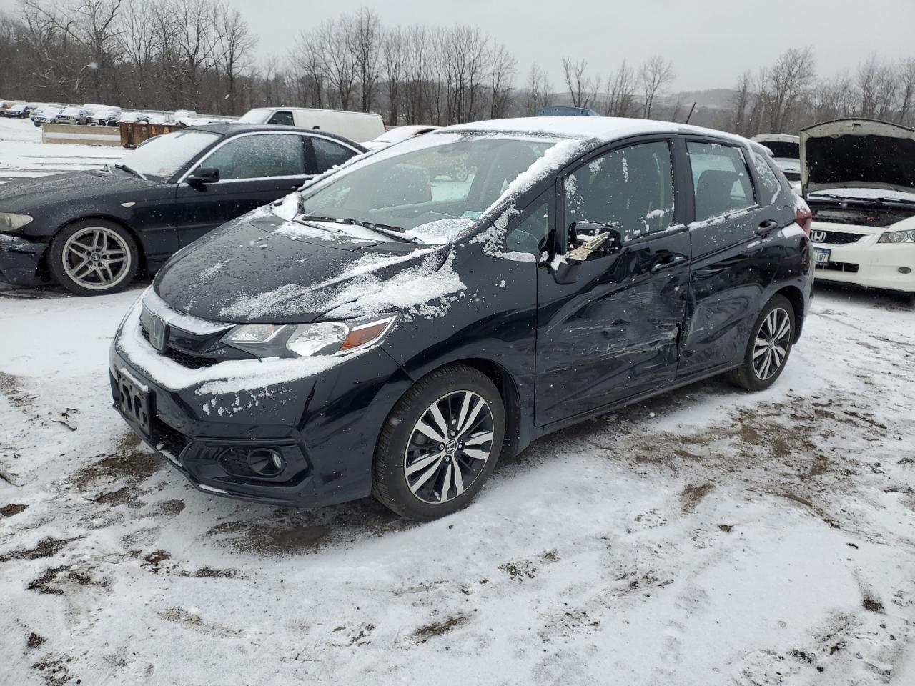 HONDA FIT EX 2020