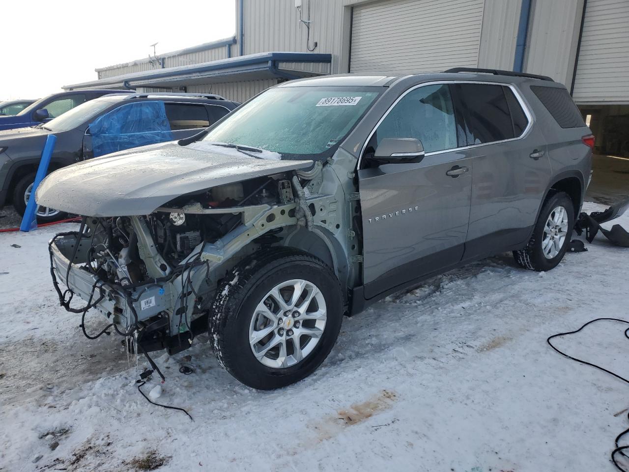 CHEVROLET TRAVERSE L 2019