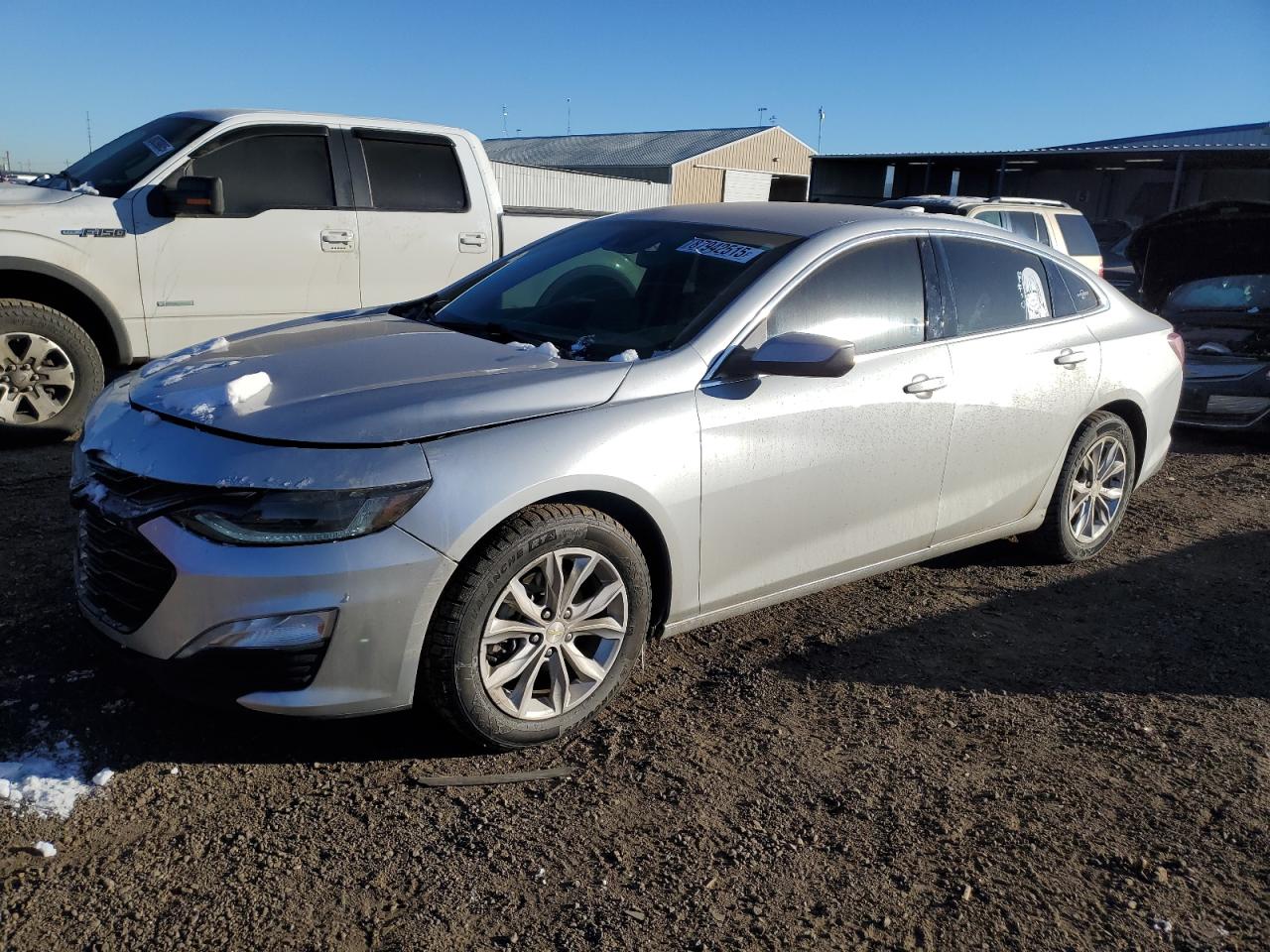 CHEVROLET MALIBU LT 2020