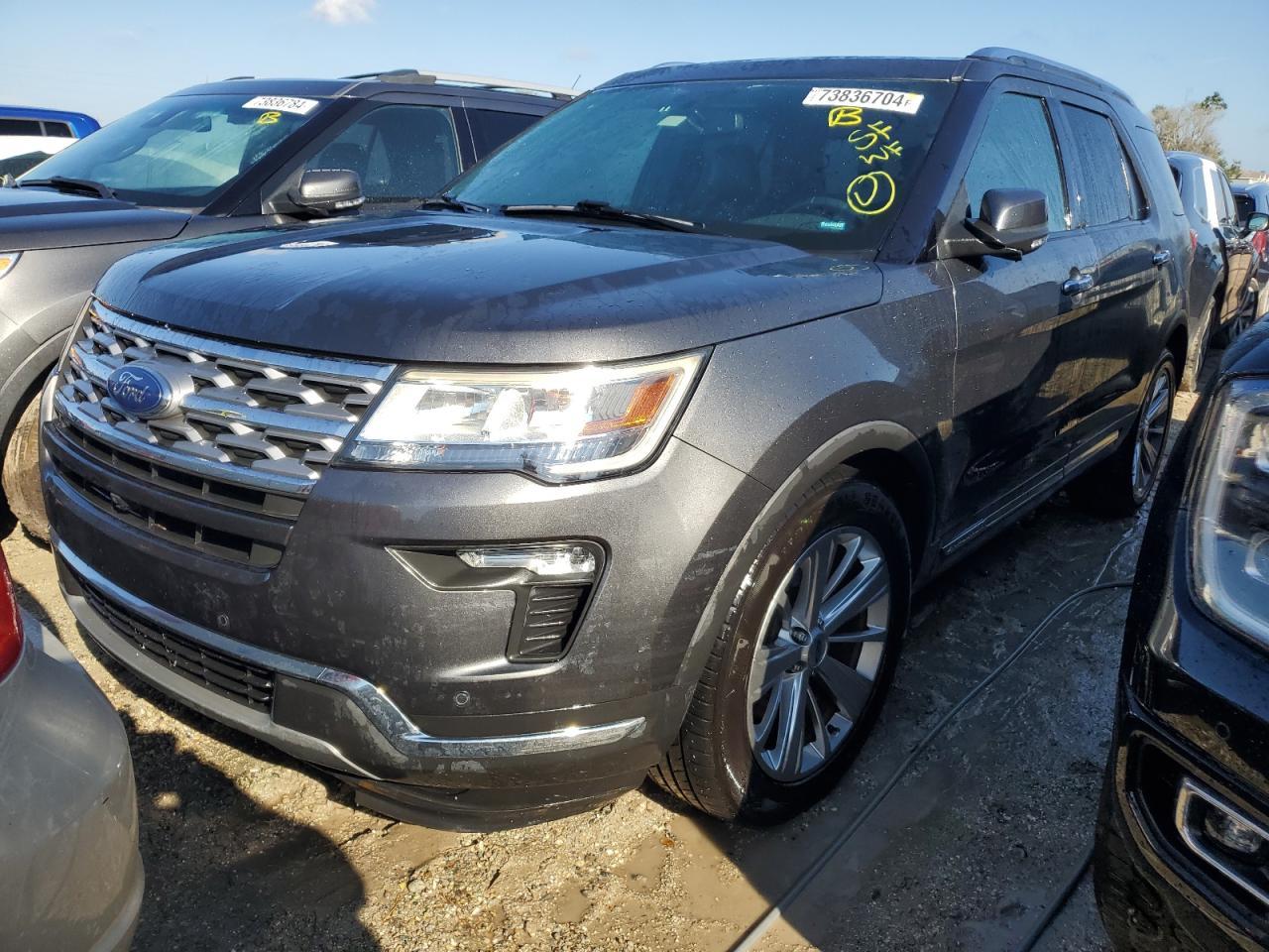 FORD EXPLORER L 2019