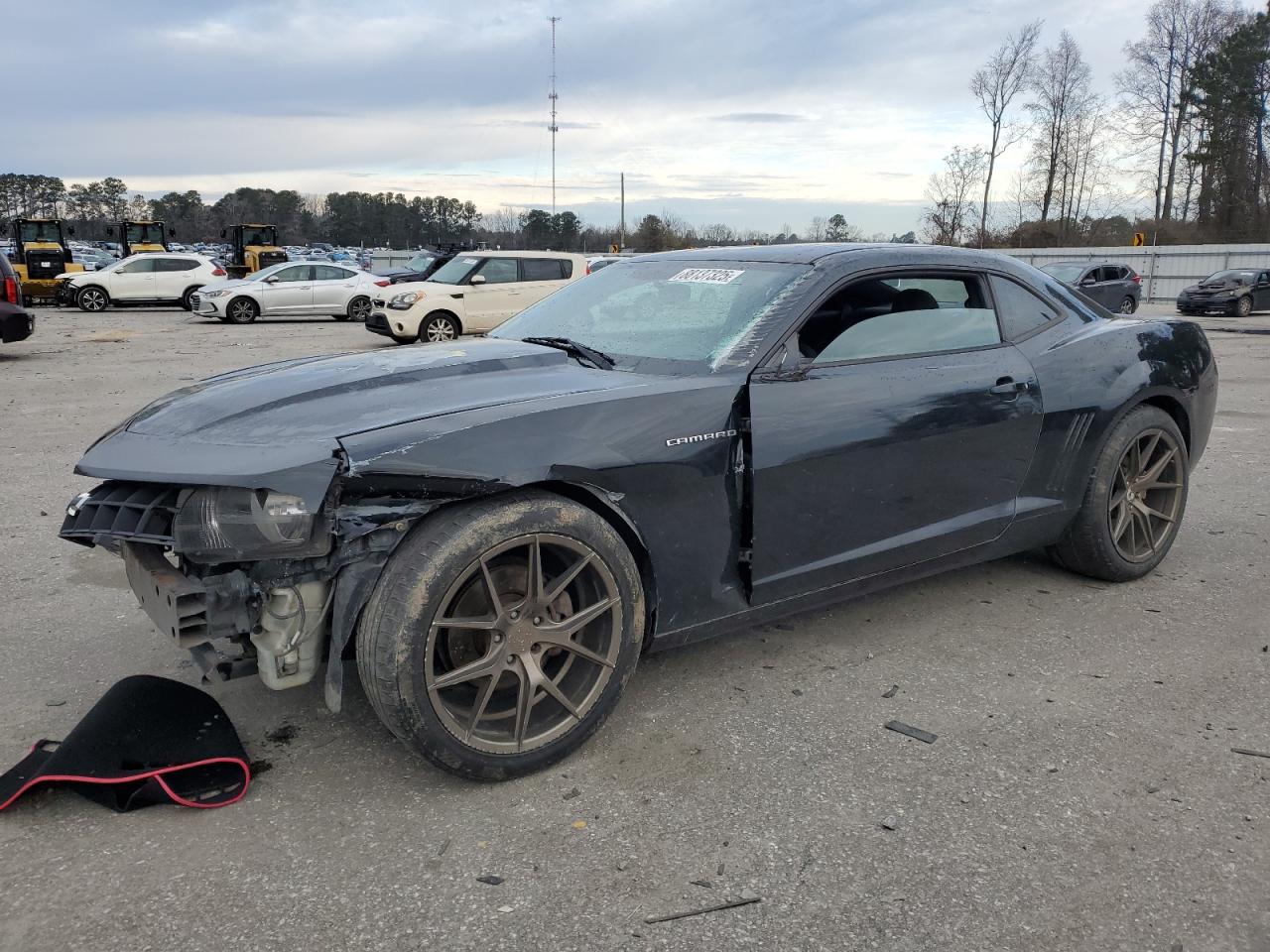 CHEVROLET CAMARO LT 2011