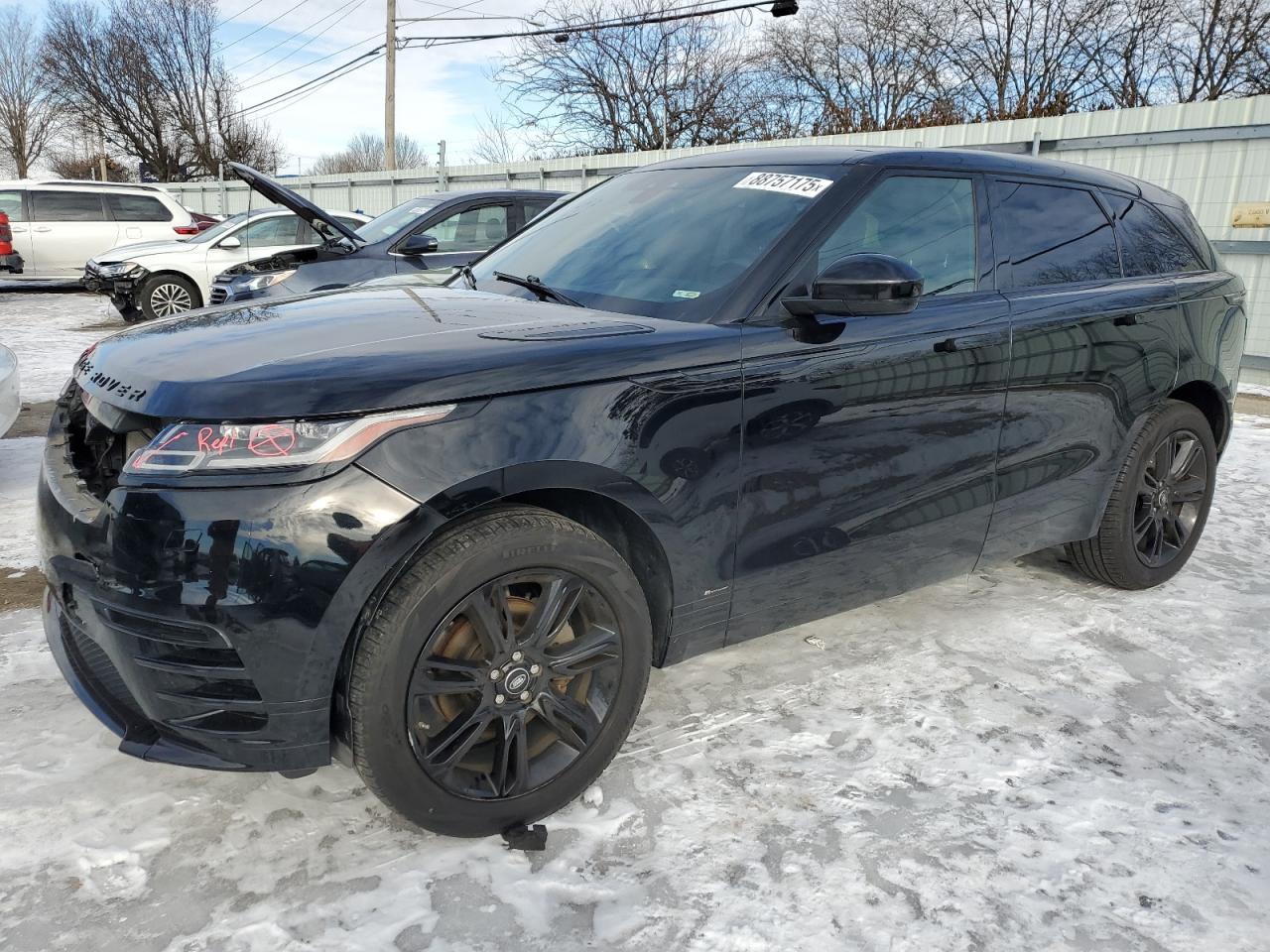 LAND ROVER RANGE ROVE 2020