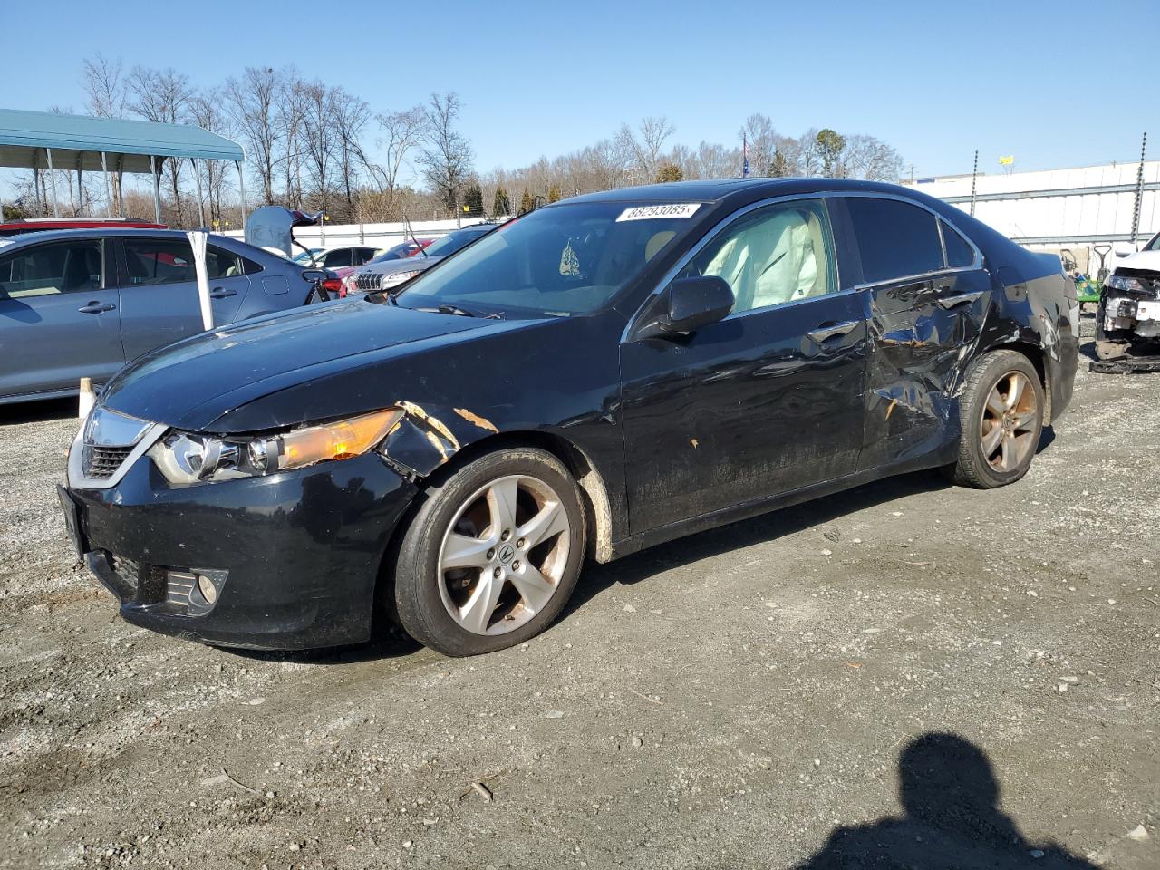 ACURA TSX 2010