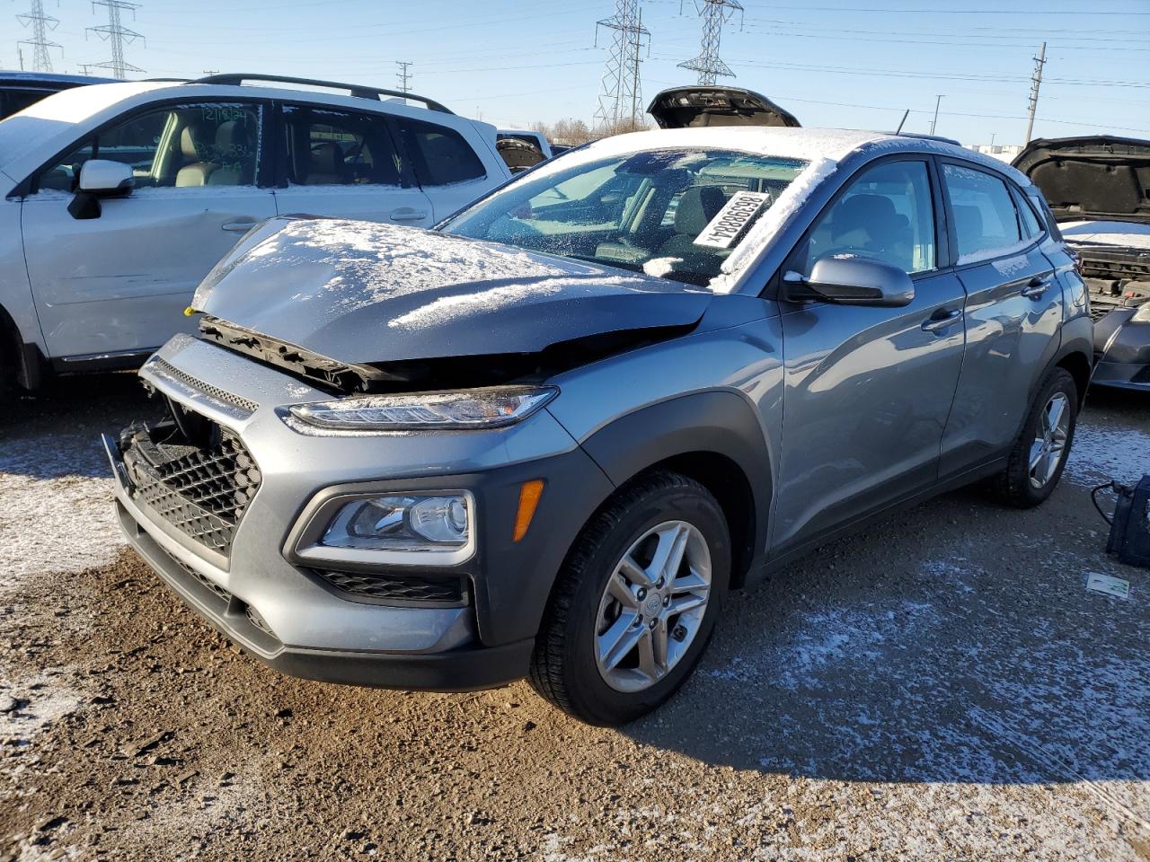 HYUNDAI KONA SE 2021
