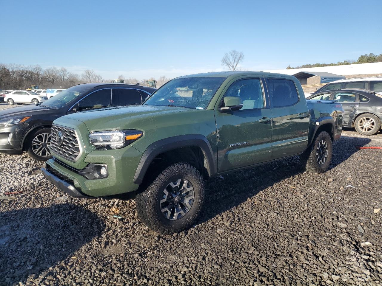 TOYOTA TACOMA DOU 2022