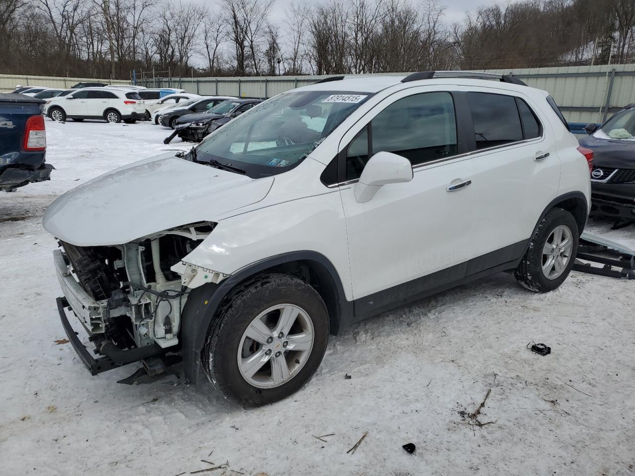 CHEVROLET TRAX 1LT 2018