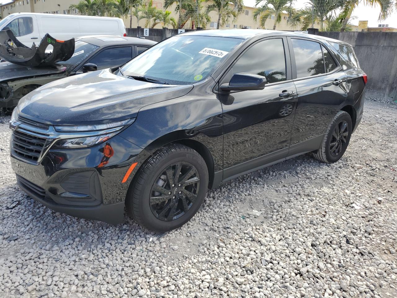 CHEVROLET EQUINOX LS 2024