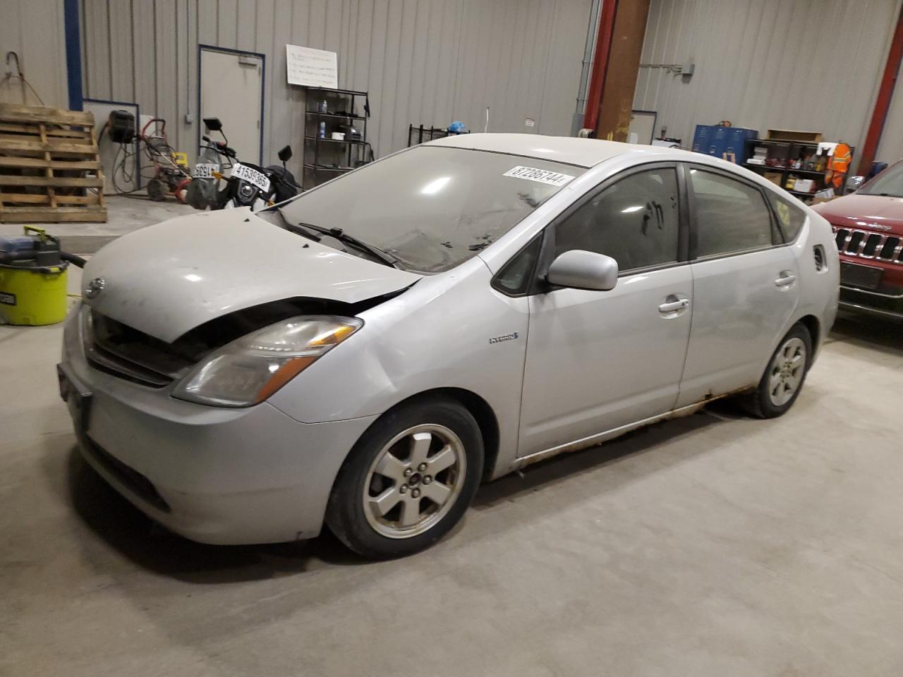 TOYOTA PRIUS 2008