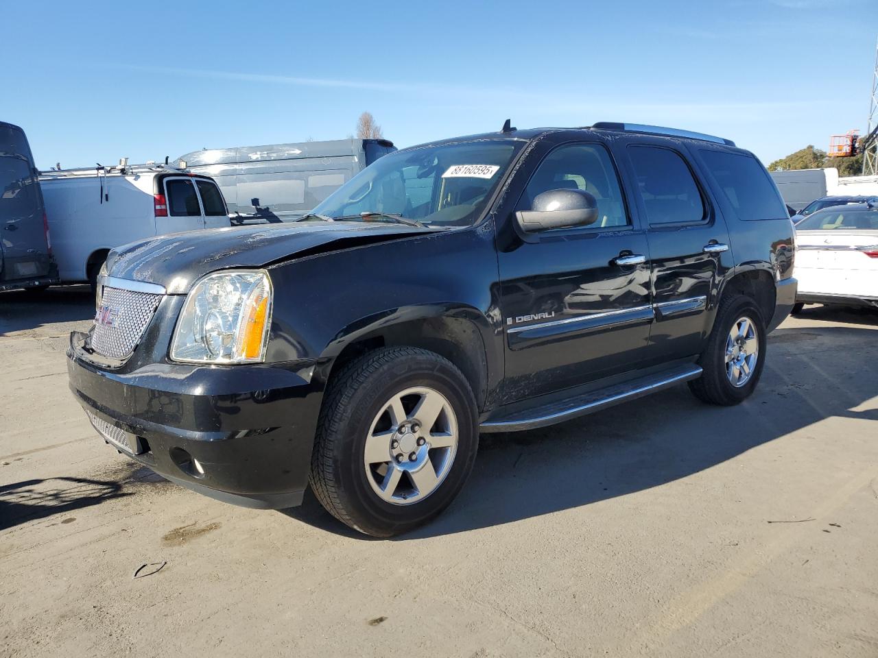 GMC YUKON DENA 2007