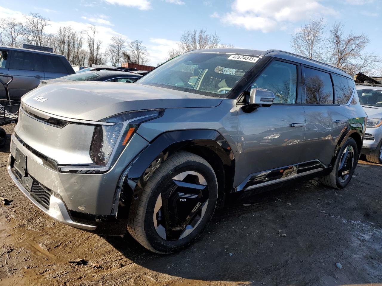KIA EV9 LAND 2024