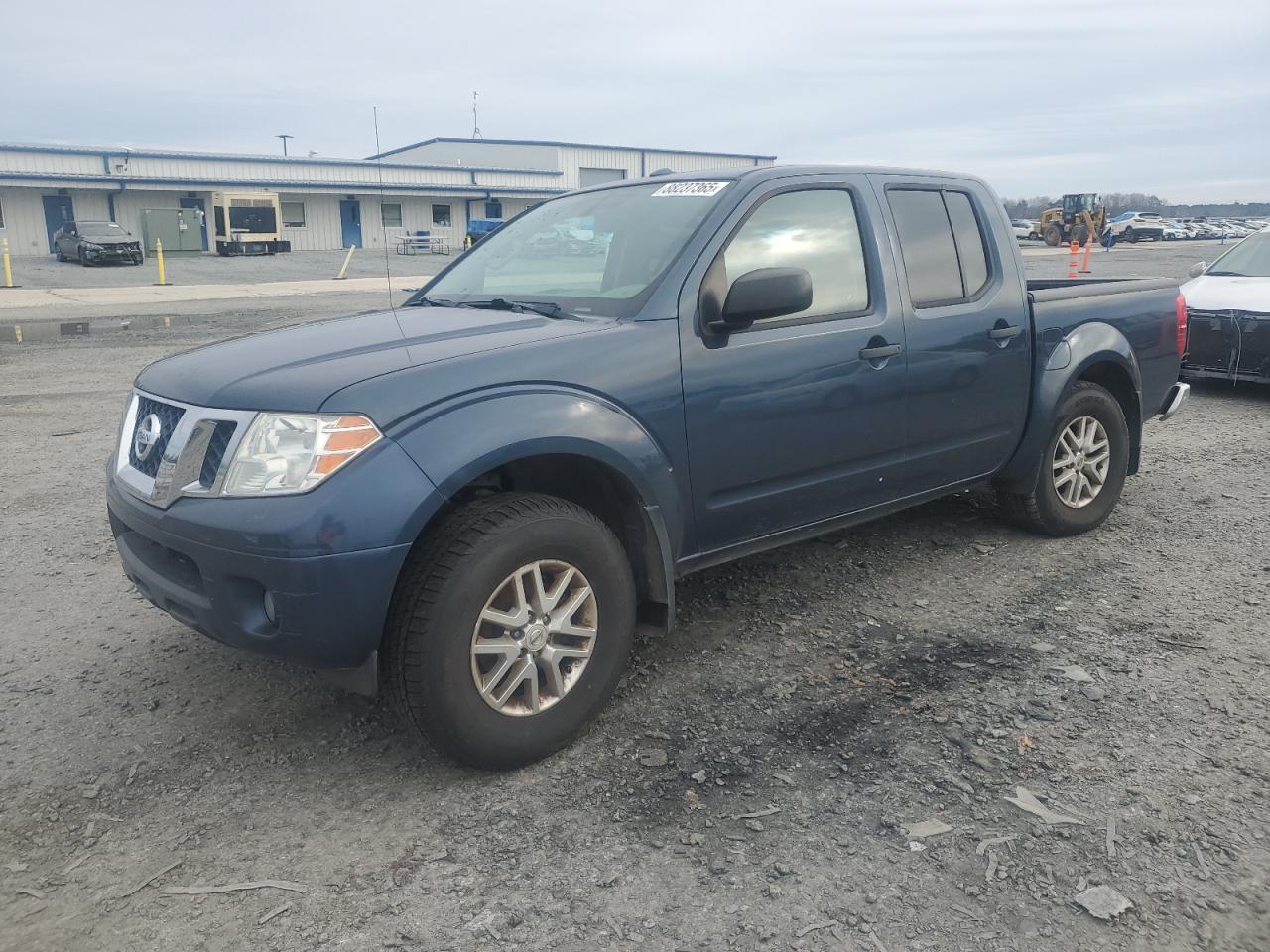 NISSAN FRONTIER S 2015