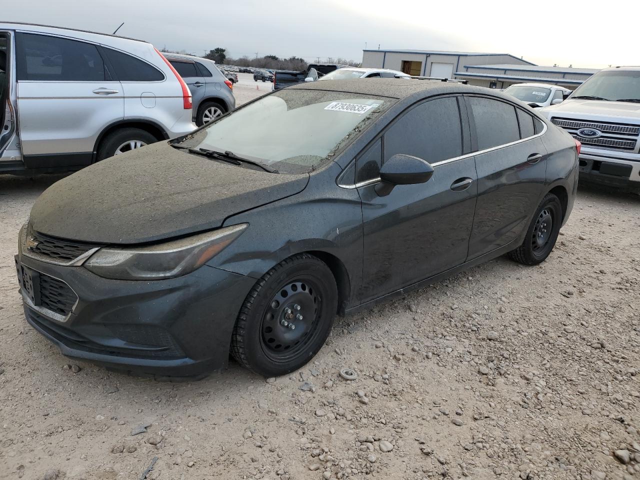 CHEVROLET CRUZE LT 2018