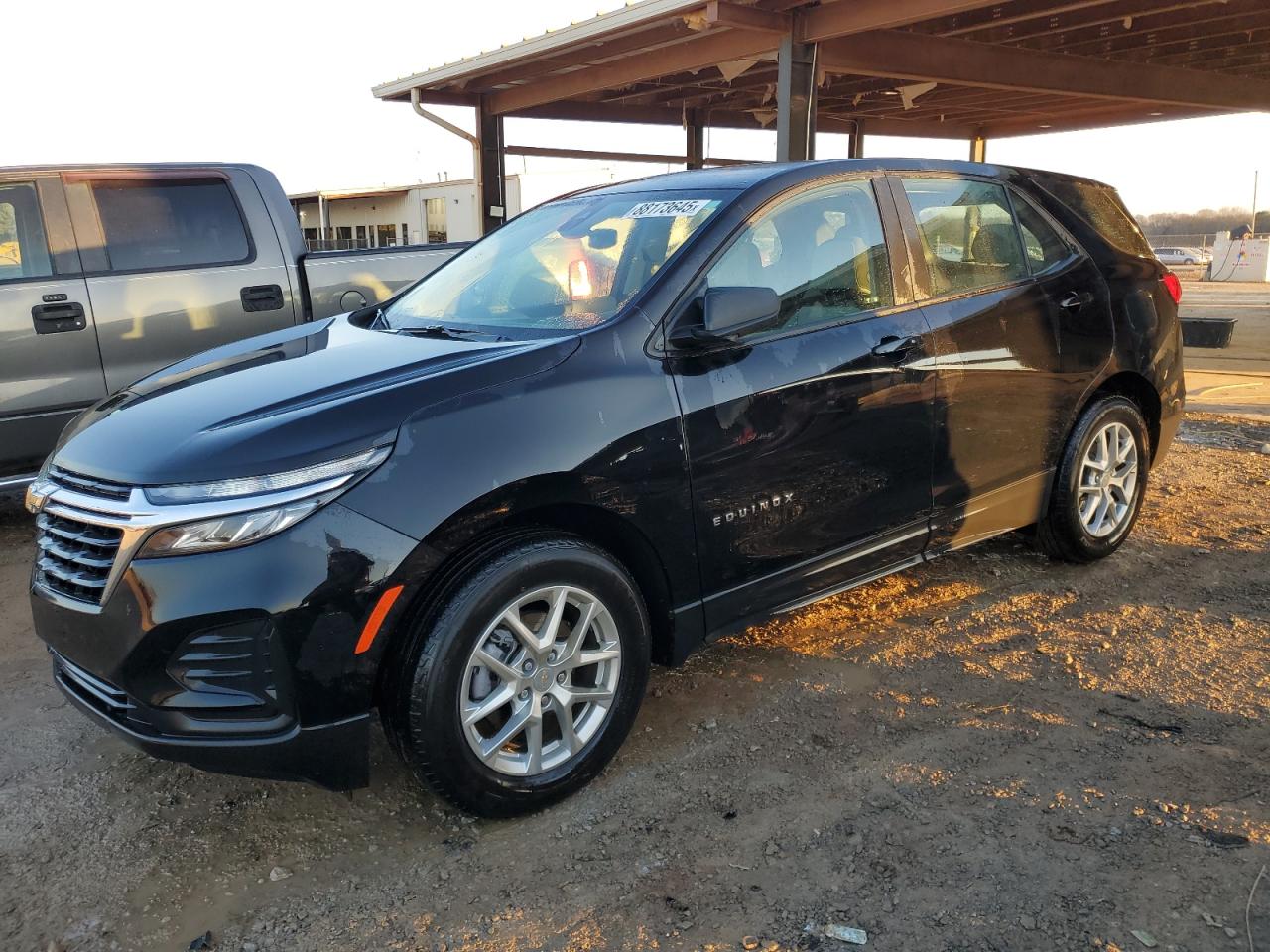 CHEVROLET EQUINOX LS 2024