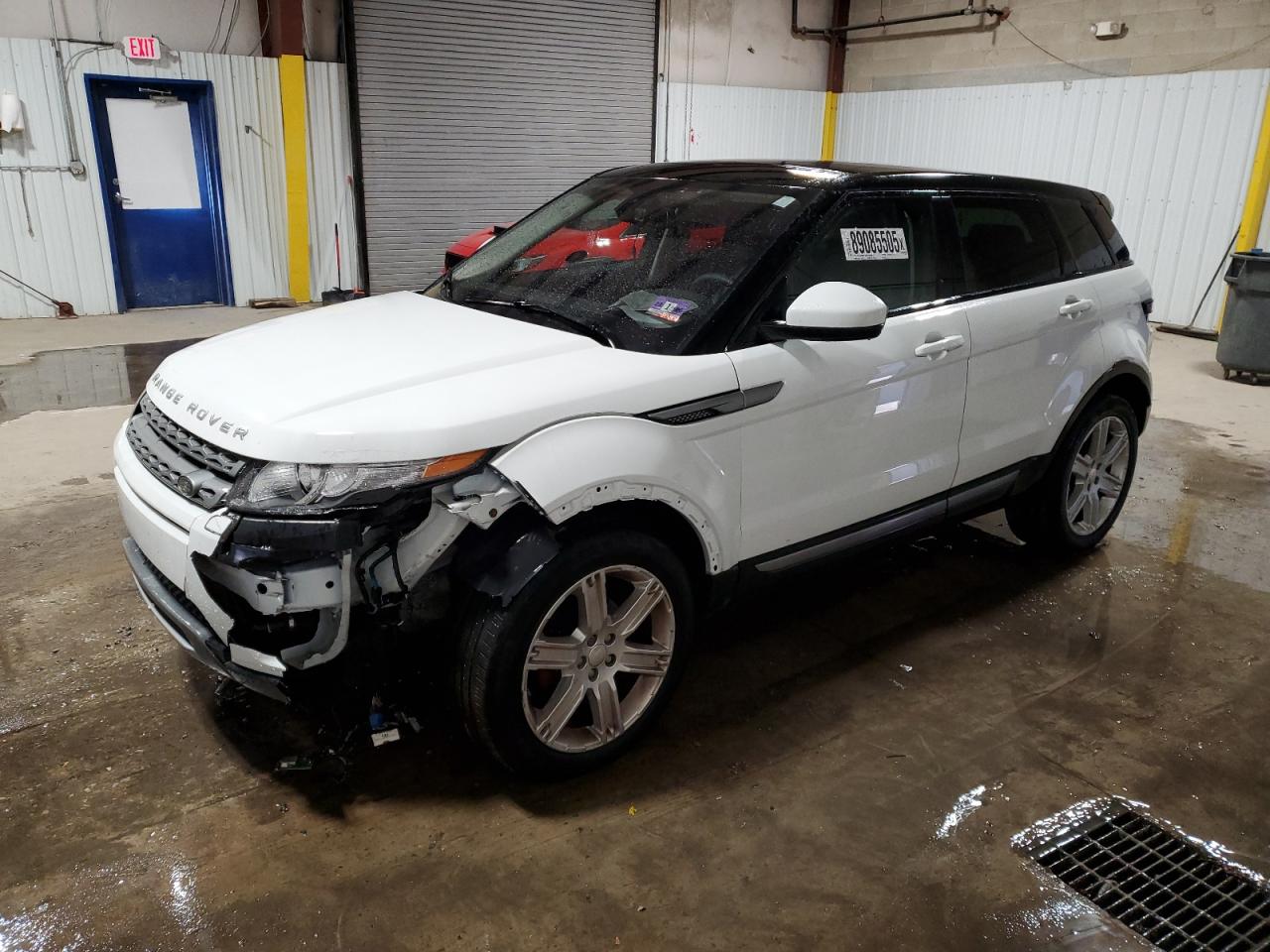 LAND ROVER RANGE ROVE 2015