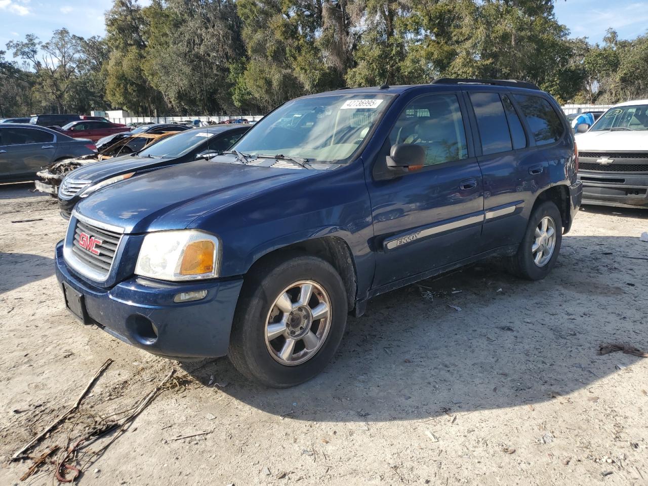 GMC ENVOY 2004
