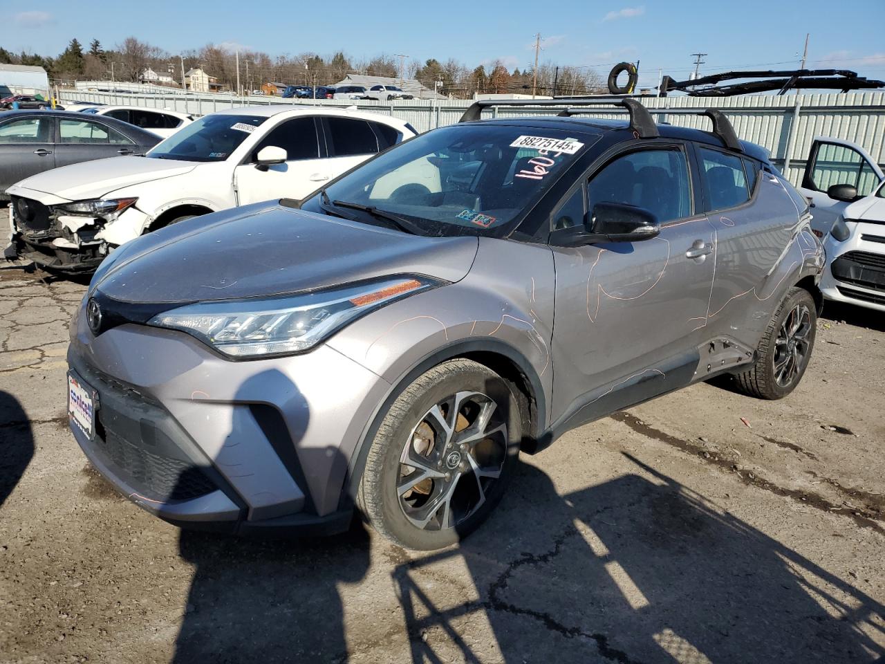 TOYOTA C-HR XLE 2020