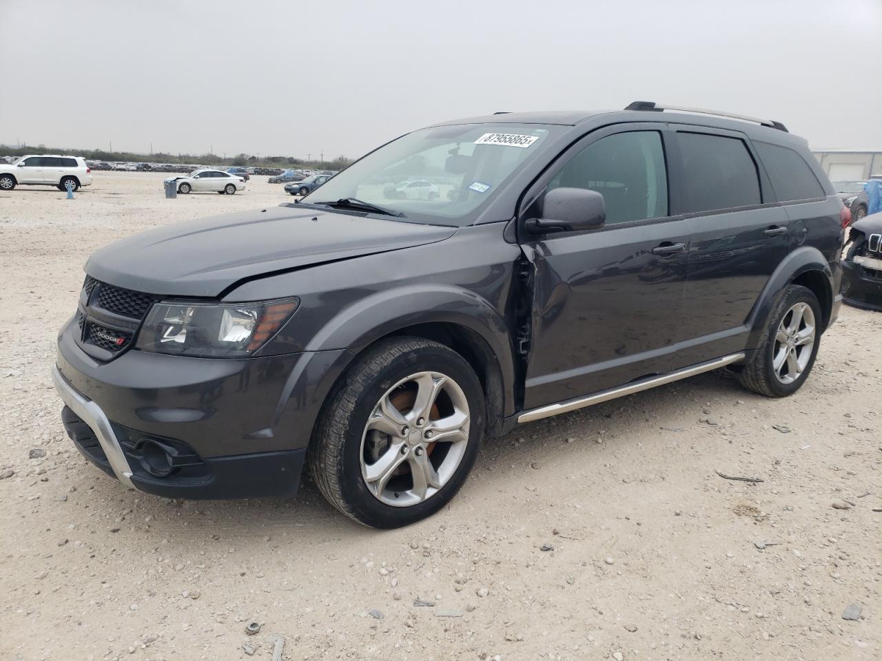 DODGE JOURNEY CR 2017