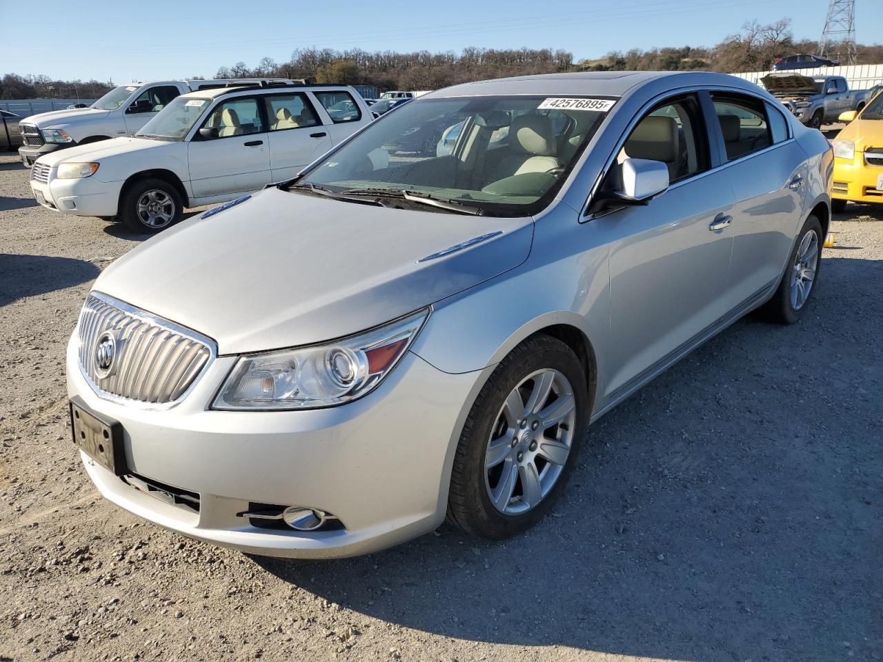 BUICK LACROSSE C 2011