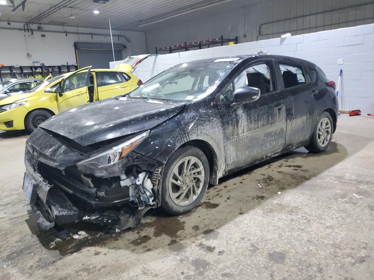 SUBARU IMPREZA 2024