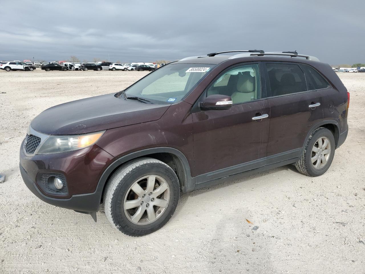 KIA SORENTO BA 2012