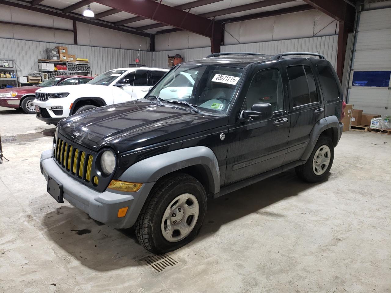 JEEP LIBERTY SP 2006