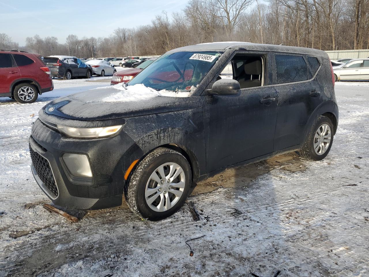 KIA SOUL LX 2021