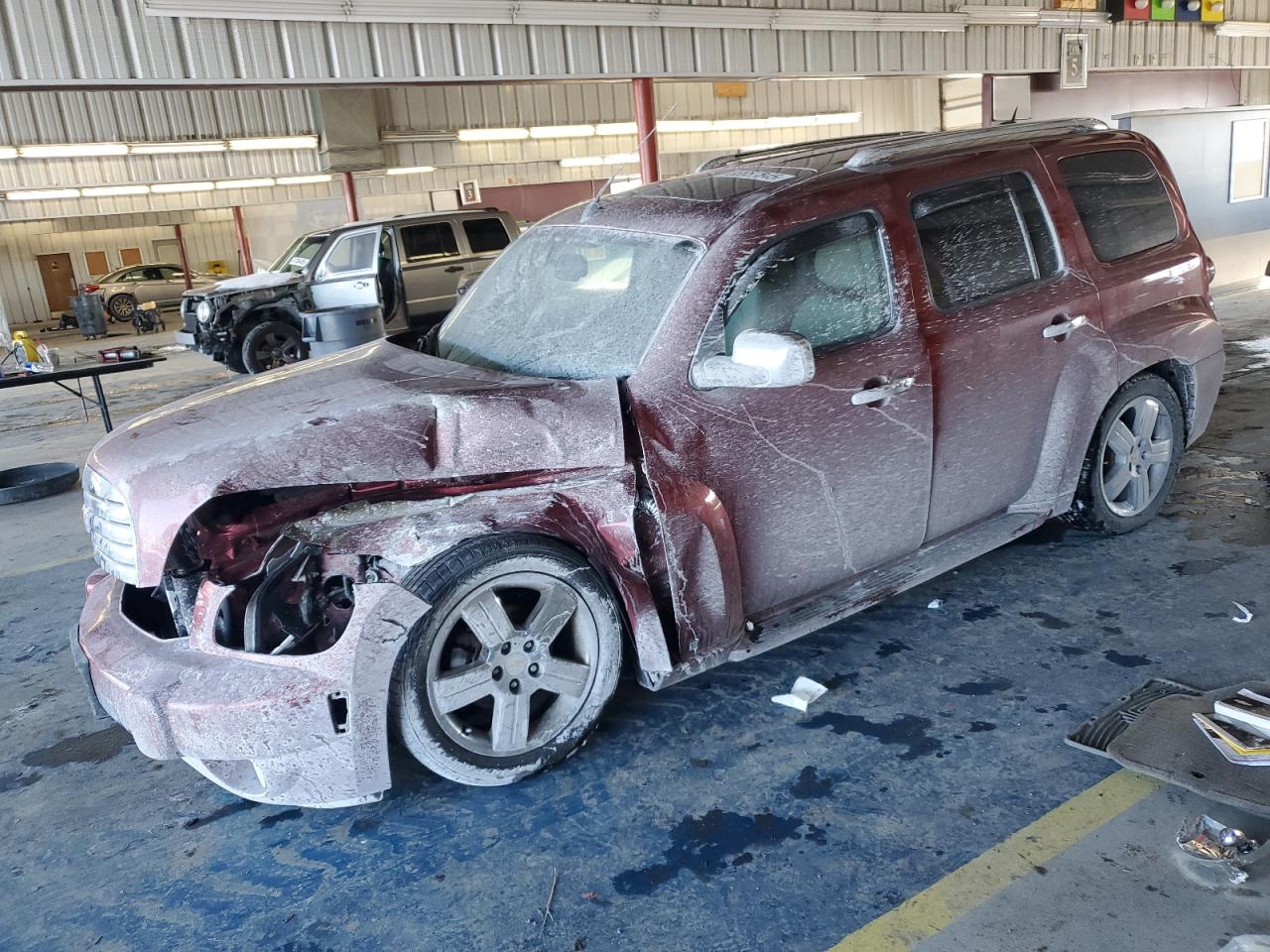 CHEVROLET HHR LT 2009