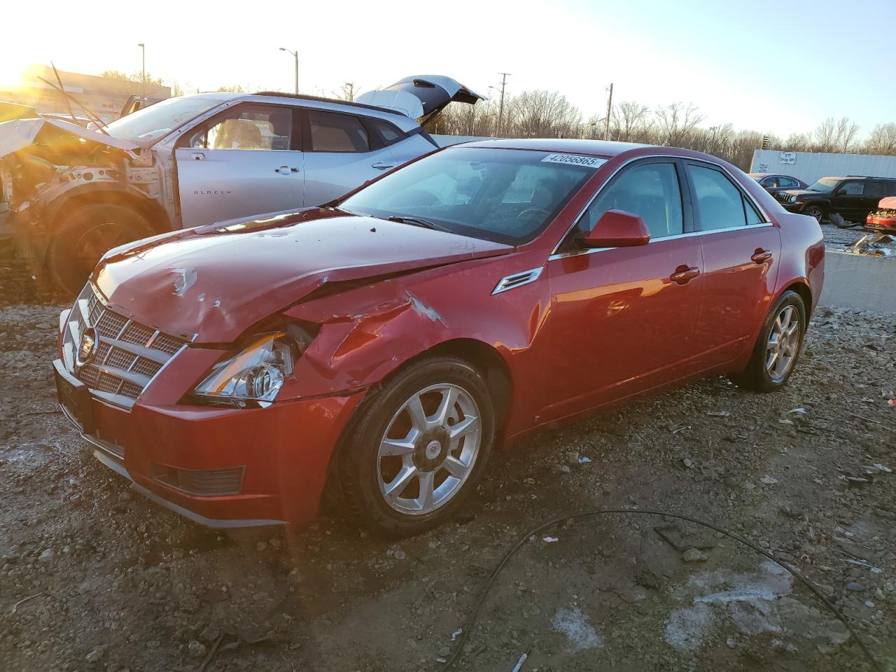 CADILLAC CTS 2009