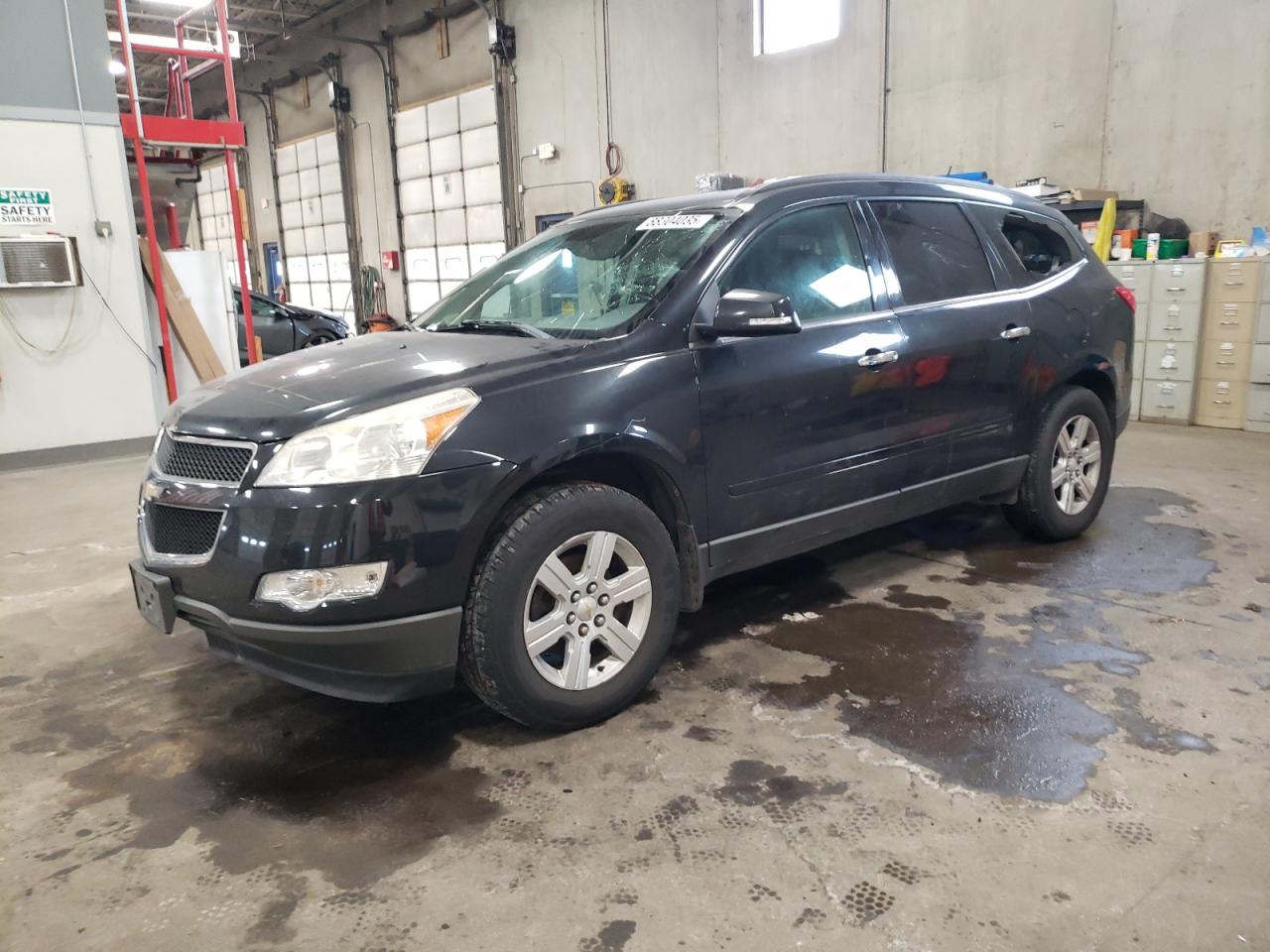 CHEVROLET TRAVERSE L 2012