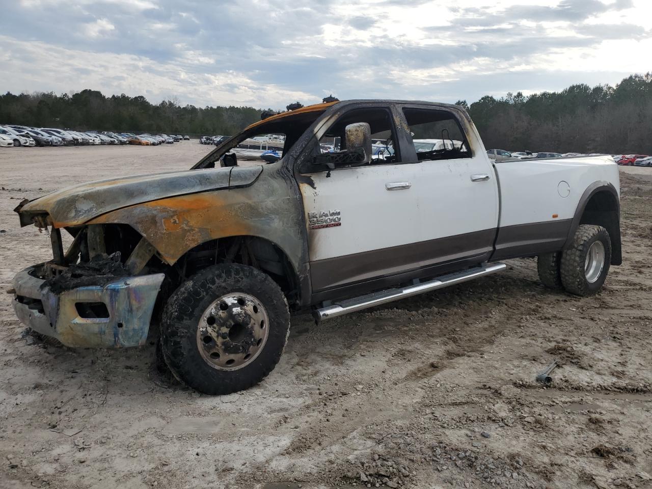 RAM 3500 LARAM 2018