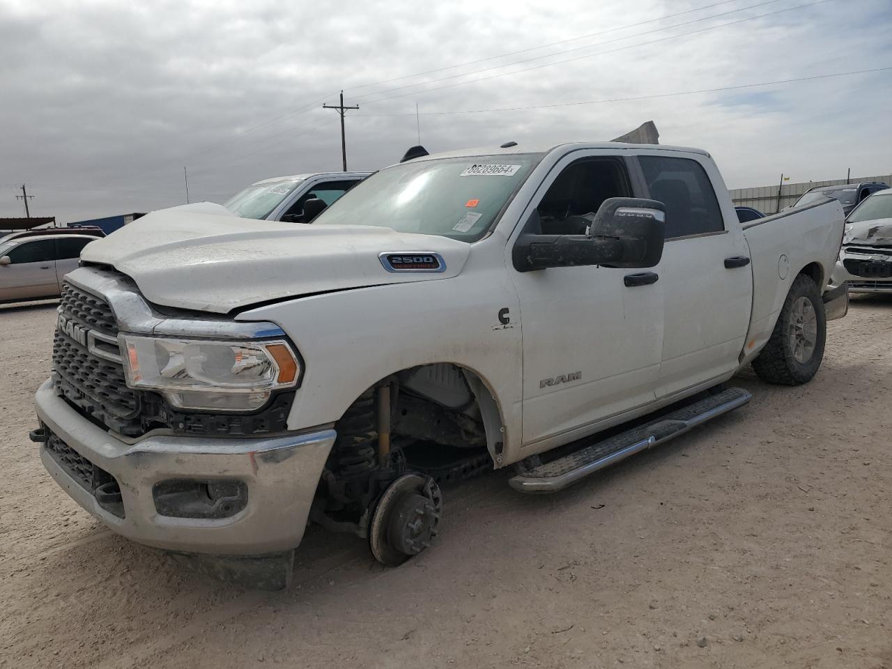 RAM 2500 BIG H 2024