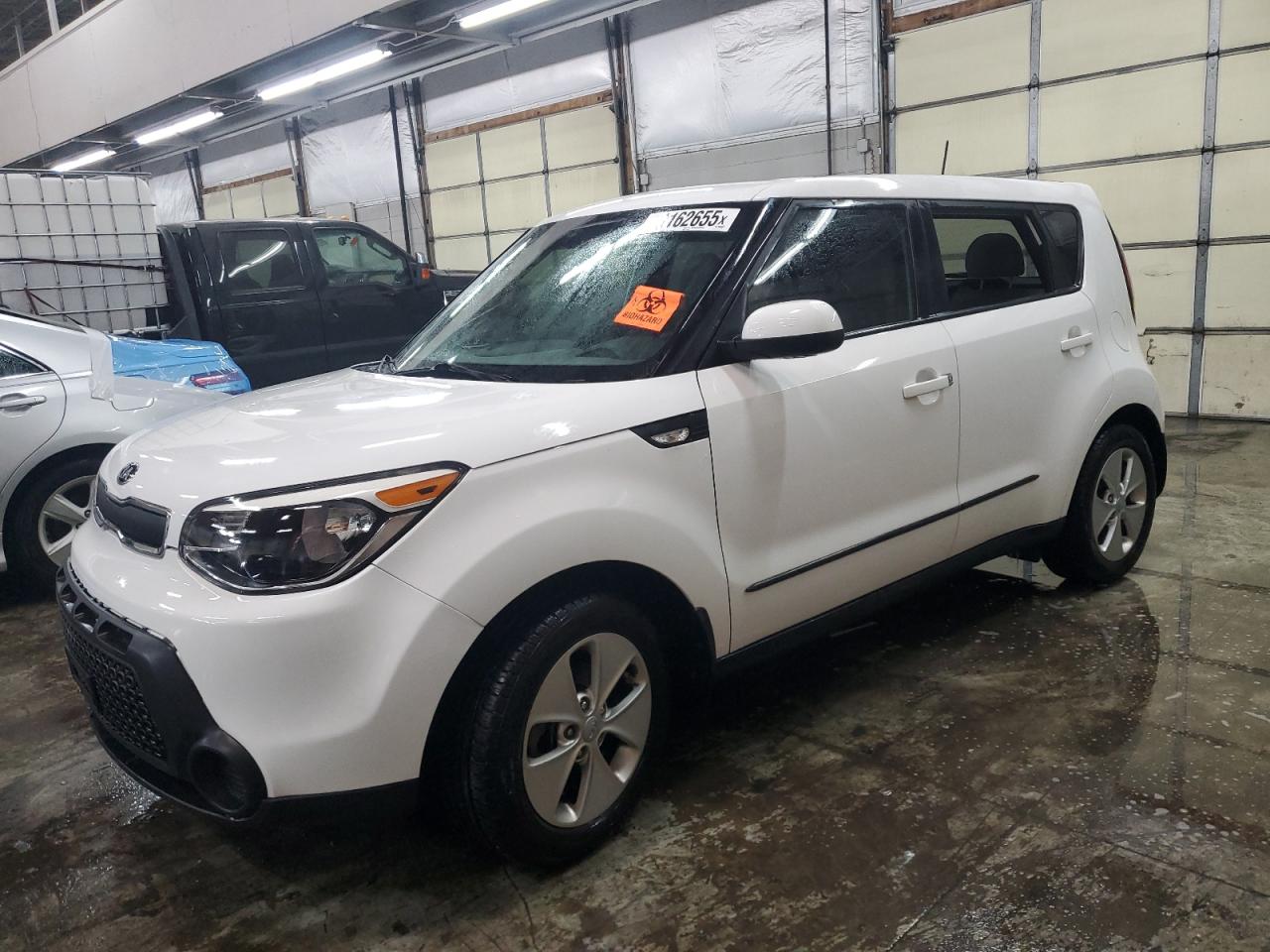 KIA SOUL 2014