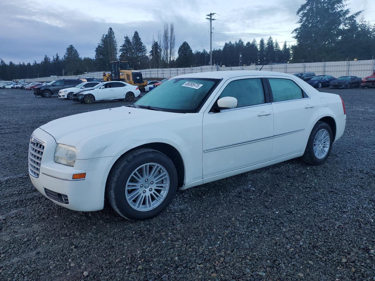 CHRYSLER 300 TOURIN 2008