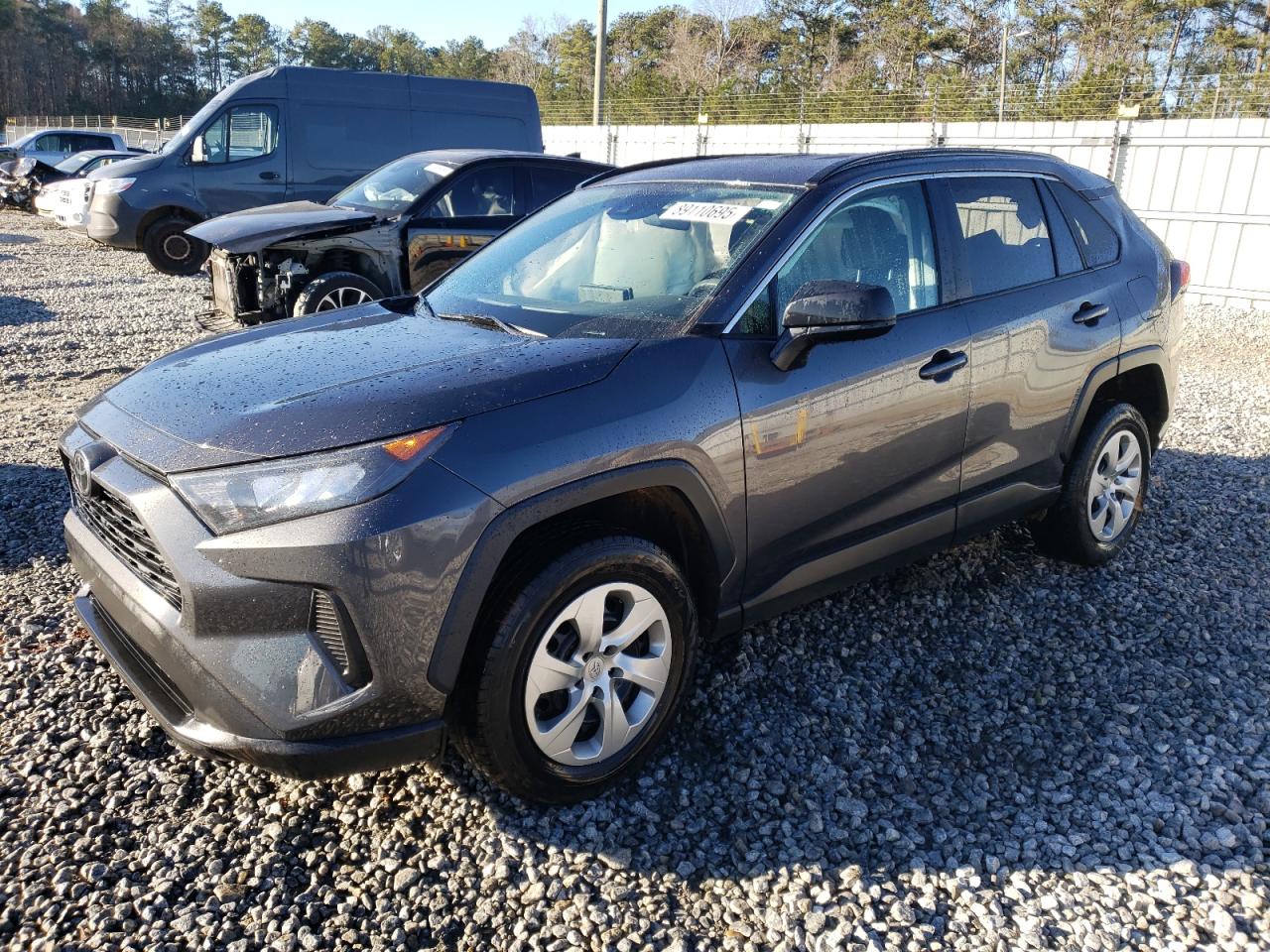 TOYOTA RAV4 LE 2020