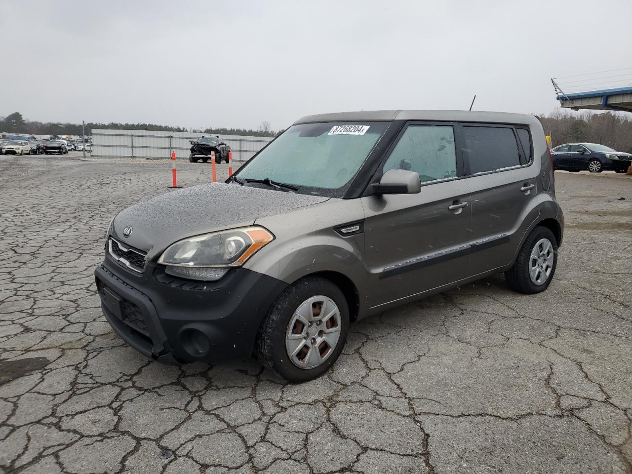 KIA SOUL 2013