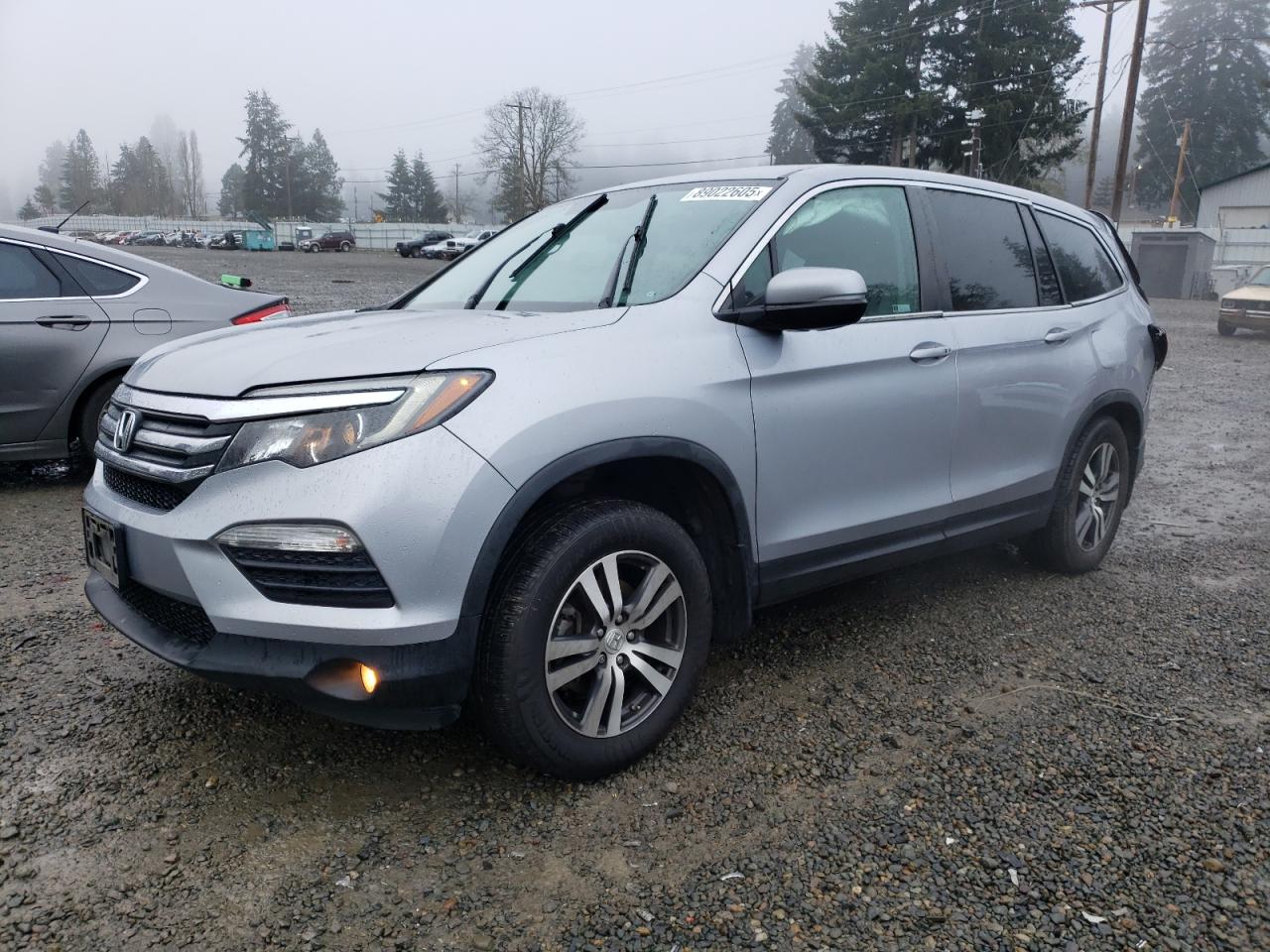 HONDA PILOT EX 2018